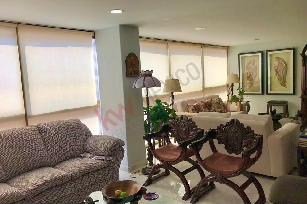 Foto de departamento en venta en magdalena 13, del valle norte, benito juárez, df / cdmx, 0 No. 03