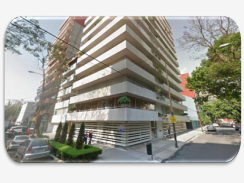 Foto de departamento en venta en maimónides 528, polanco v sección, miguel hidalgo, df / cdmx, 25199084 No. 01