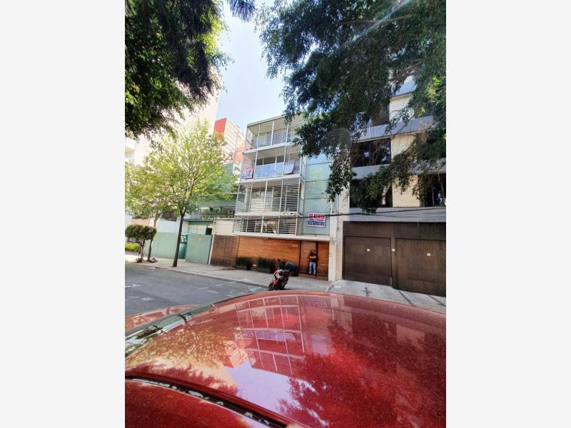 Foto de departamento en renta en maimonides 534, polanco v sección, miguel hidalgo, df / cdmx, 24454495 No. 02