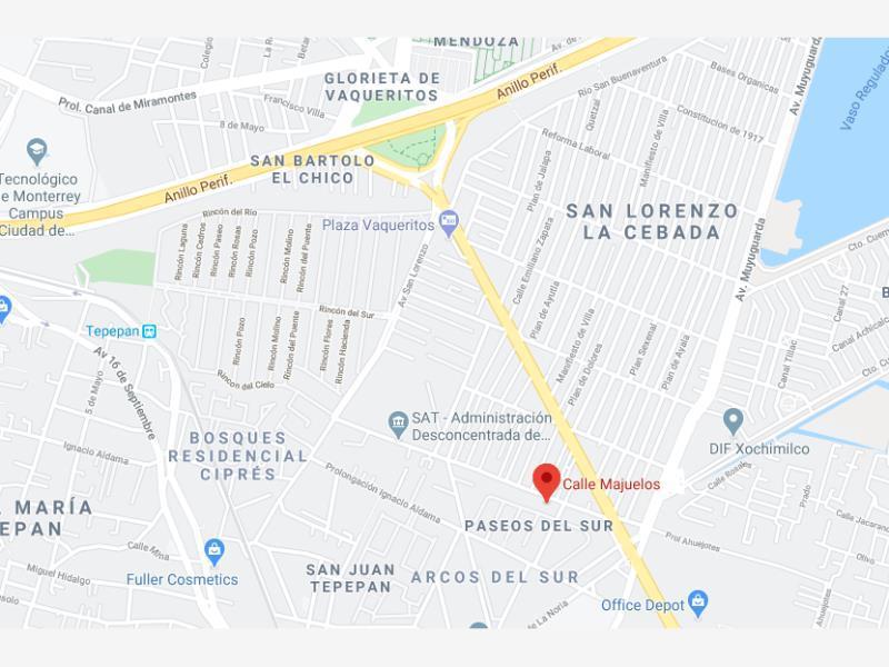 Foto de casa en venta en majuelos 51, paseos del sur, xochimilco, df / cdmx, 16222227 No. 03