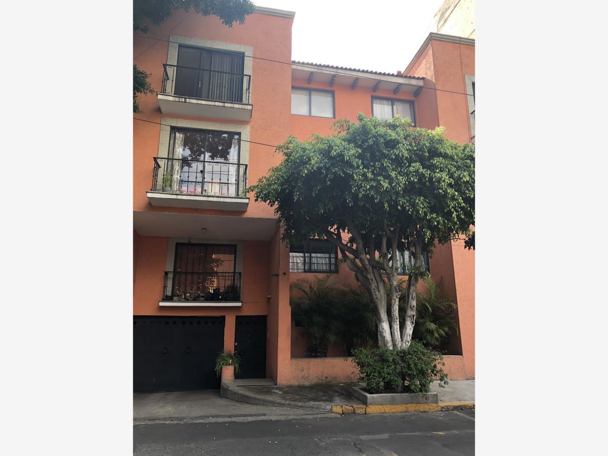 Foto de departamento en venta en malaga 23, insurgentes mixcoac, benito juárez, df / cdmx, 0 No. 01