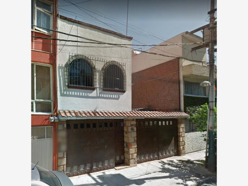 Foto de casa en venta en malaga 41, extremadura insurgentes, benito juárez, df / cdmx, 24430814 No. 02