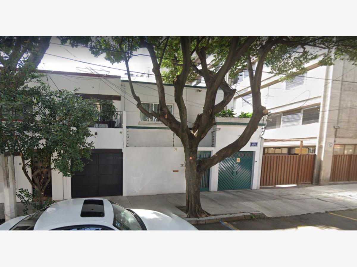 Foto de casa en venta en málaga norte 17, extremadura insurgentes, benito juárez, df / cdmx, 26537864 No. 01