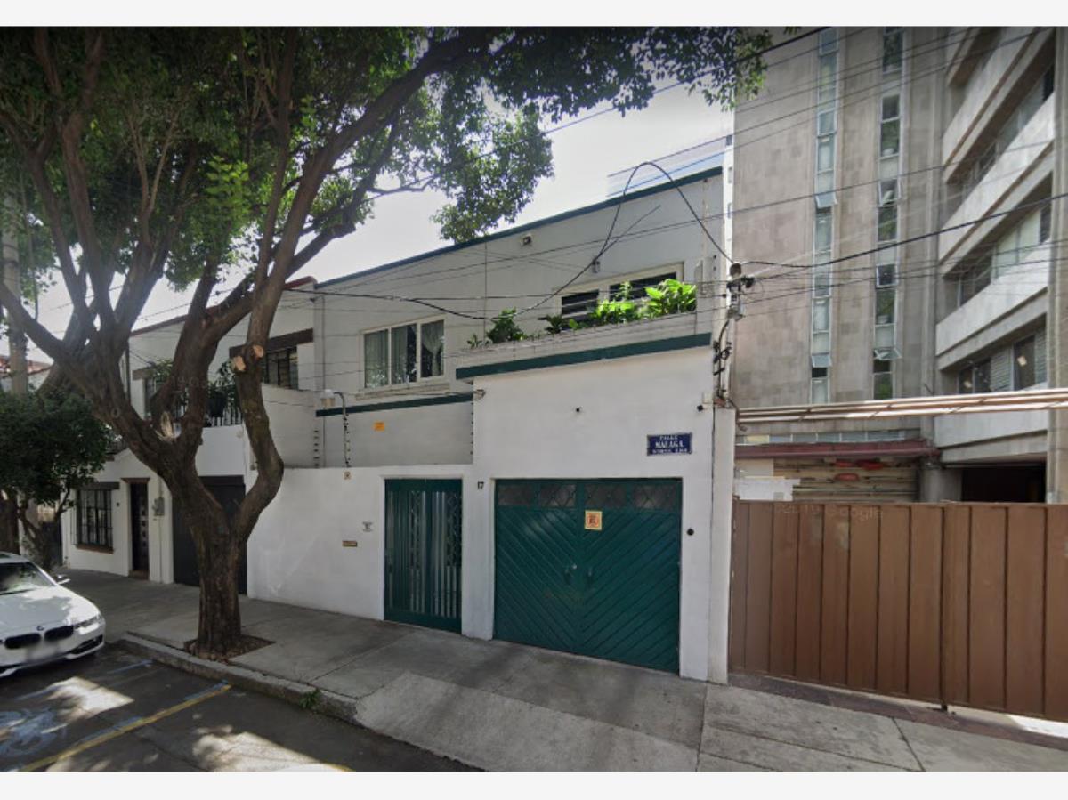 Foto de casa en venta en málaga norte 17, extremadura insurgentes, benito juárez, df / cdmx, 26537864 No. 02