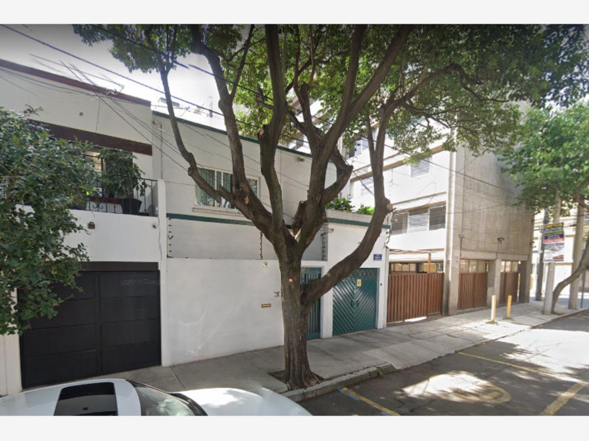 Foto de casa en venta en málaga norte 17, extremadura insurgentes, benito juárez, df / cdmx, 26537864 No. 03