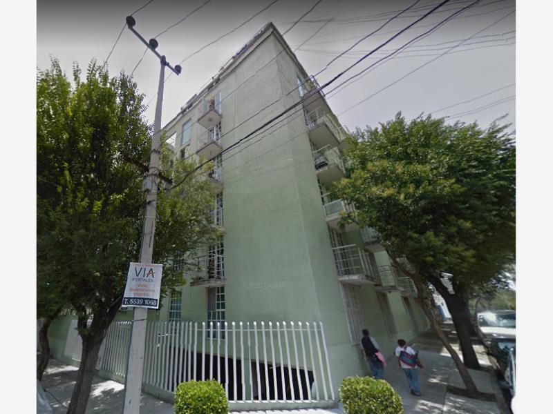 Foto de departamento en venta en malintzin 24, portales oriente, benito juárez, df / cdmx, 20498235 No. 01