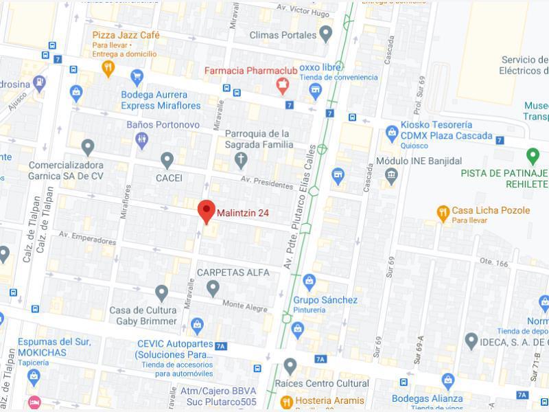 Foto de departamento en venta en malintzin 24, portales oriente, benito juárez, df / cdmx, 20498235 No. 02