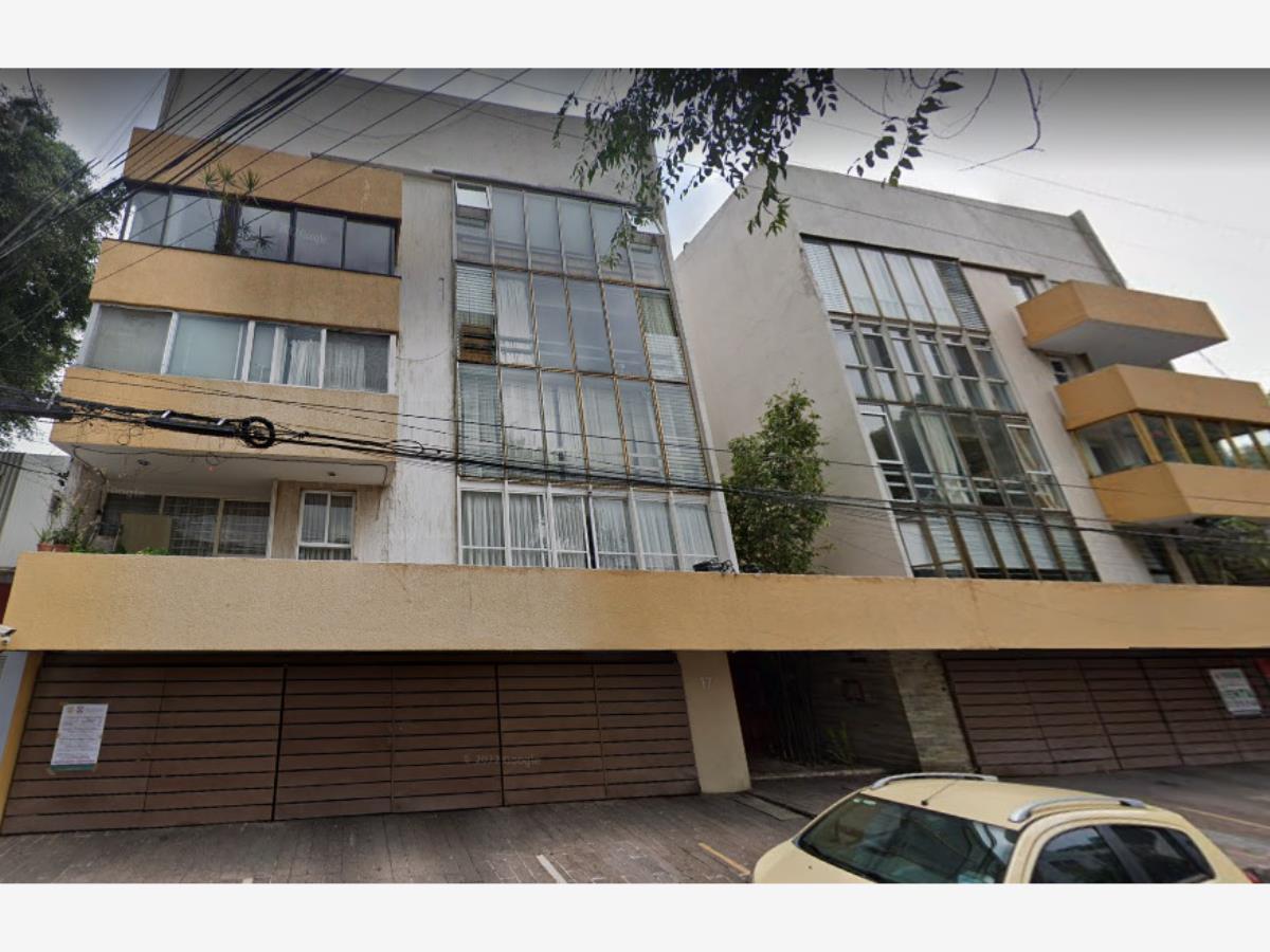 Foto de departamento en venta en malitzin 17, del carmen, coyoacán, df / cdmx, 0 No. 02