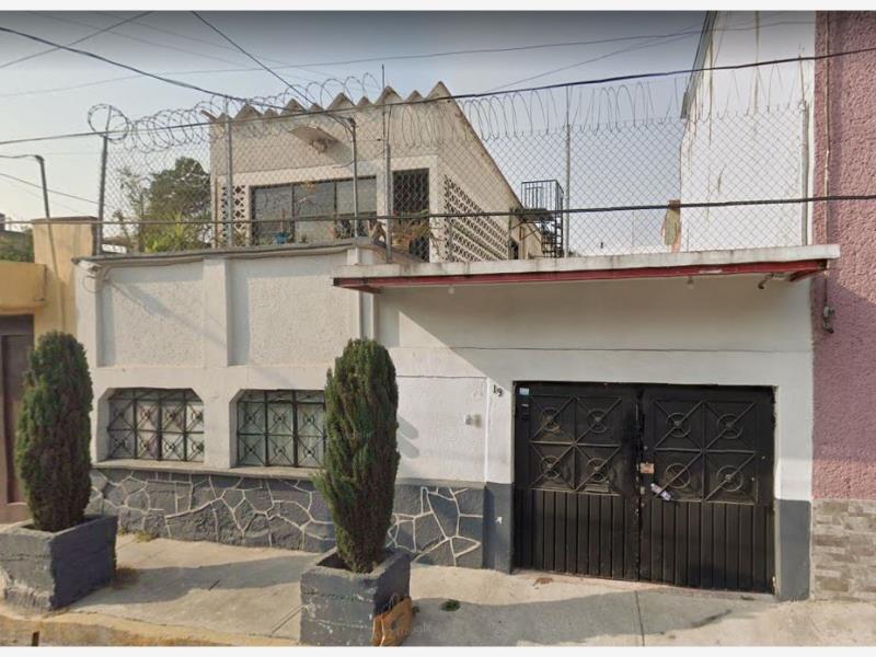 Foto de casa en venta en mandarina 19, ignacio allende, azcapotzalco, df / cdmx, 24923217 No. 01