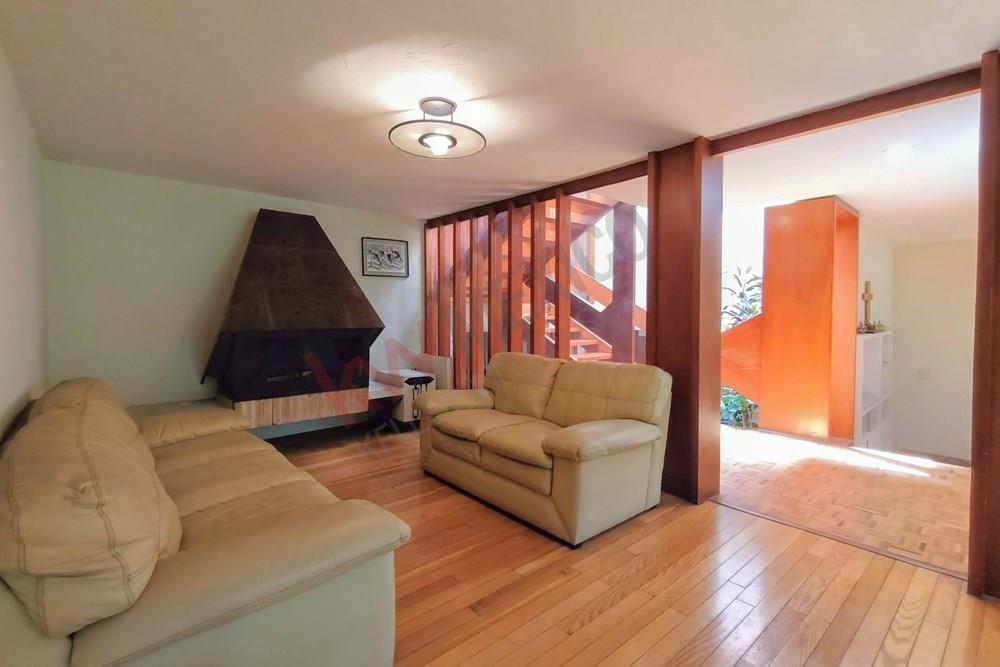 Foto de casa en venta en mantua 36, residencial acoxpa, tlalpan, df / cdmx, 0 No. 02