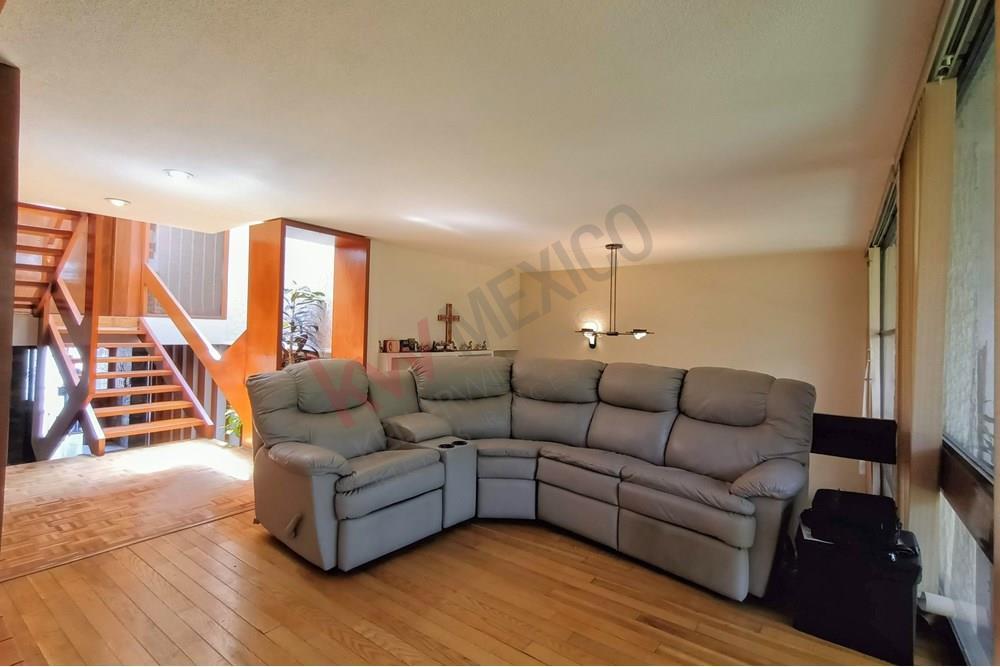 Foto de casa en venta en mantua 36, residencial acoxpa, tlalpan, df / cdmx, 0 No. 03