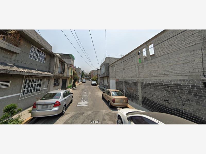 Foto de casa en venta en manuel acuña 15, la era, iztapalapa, df / cdmx, 23988554 No. 01