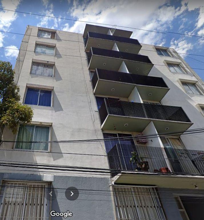 Foto de departamento en venta en manuel caballero 18, obrera, cuauhtémoc, df / cdmx, 19621442 No. 02