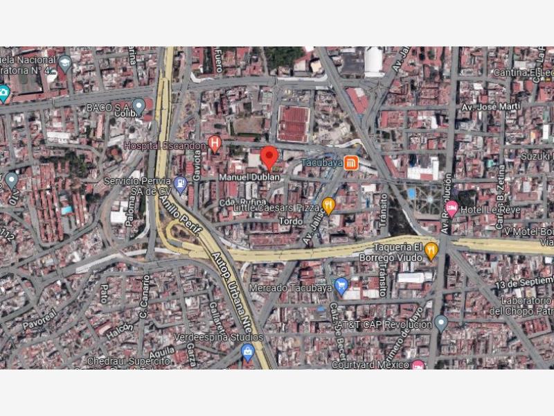 Foto de departamento en venta en manuel dublan 11, tacubaya, miguel hidalgo, df / cdmx, 25123235 No. 02