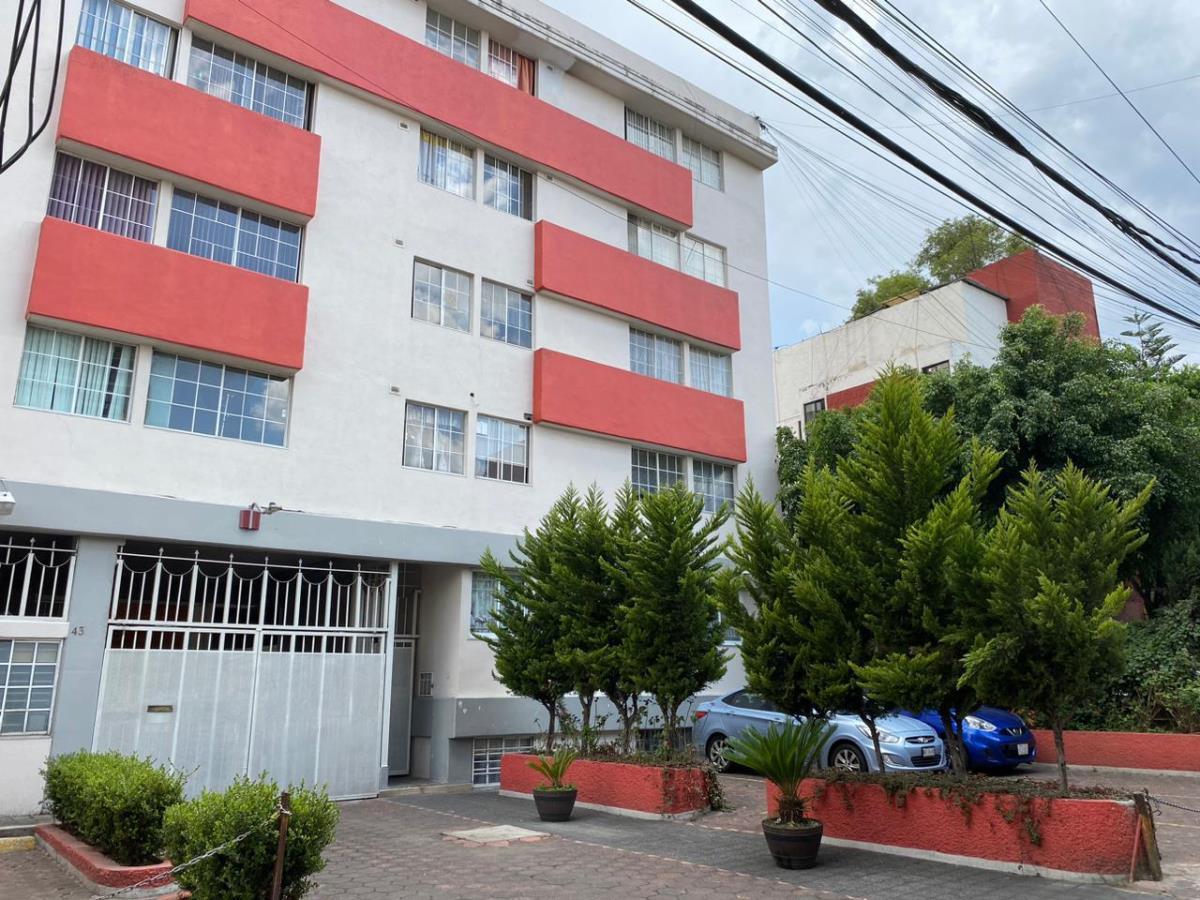 Foto de departamento en venta en manuel dublan 43, tacubaya, miguel hidalgo, df / cdmx, 0 No. 01
