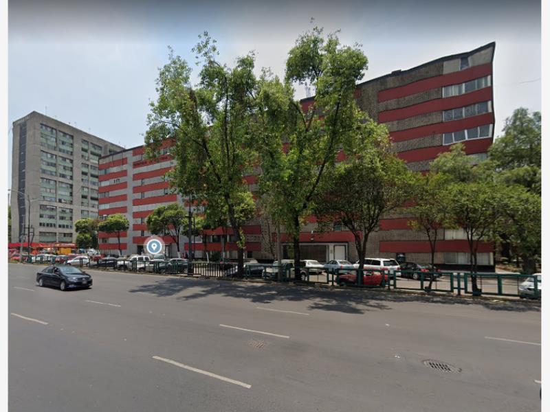 Foto de departamento en venta en manuel gonzalez 128, nonoalco tlatelolco, cuauhtémoc, df / cdmx, 23357838 No. 01