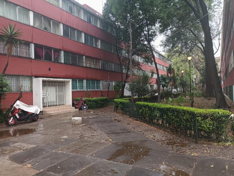 Foto de departamento en venta en manuel gonzalez 412, nonoalco tlatelolco, cuauhtémoc, df / cdmx, 25185273 No. 01