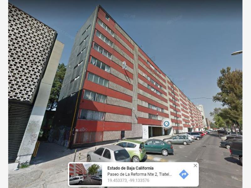 Foto de departamento en venta en manuel gonzalez 42, nonoalco tlatelolco, cuauhtémoc, df / cdmx, 20006967 No. 01