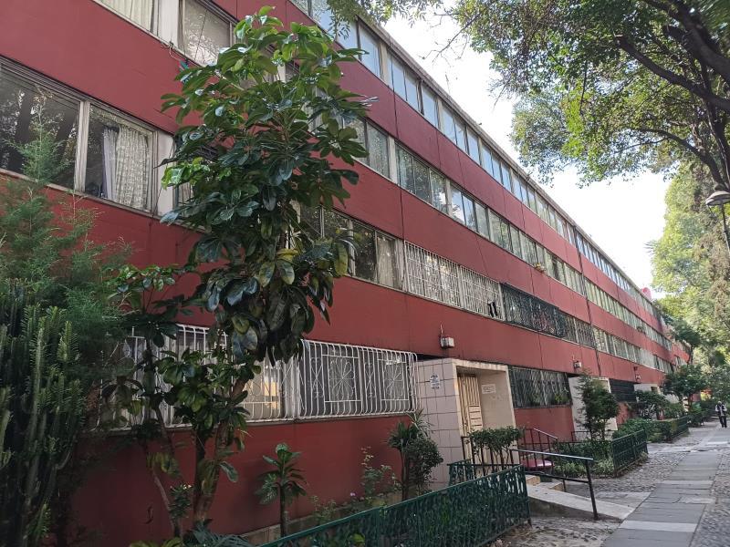Foto de departamento en renta en manuel gonzalez 420, san simón tolnahuac, cuauhtémoc, df / cdmx, 0 No. 01