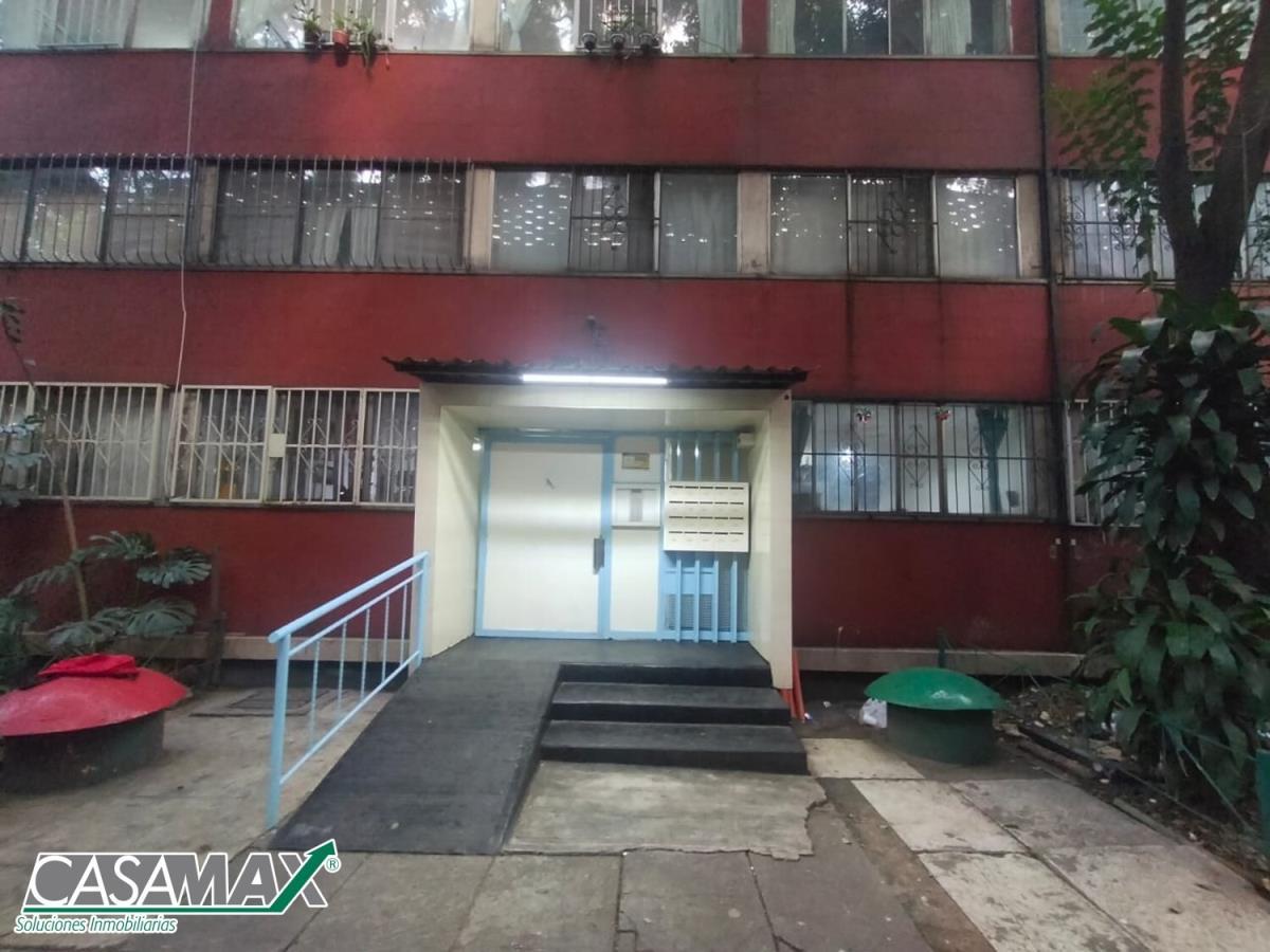 Foto de departamento en venta en manuel gonzalez 72, nonoalco tlatelolco, cuauhtémoc, df / cdmx, 0 No. 01