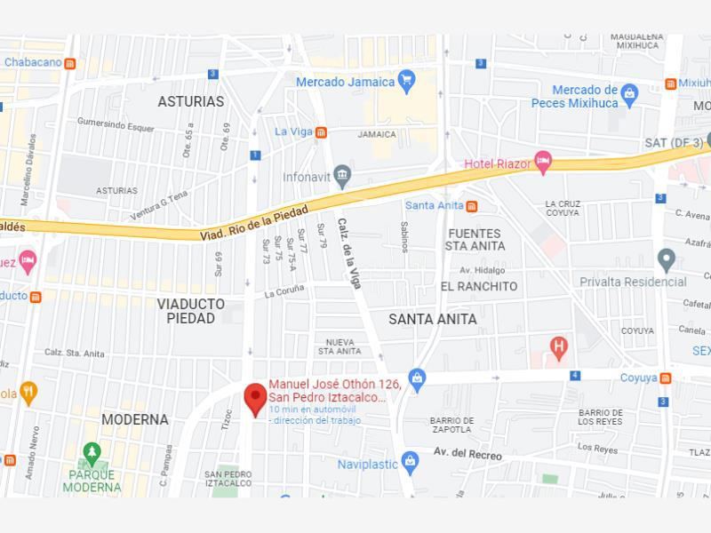Foto de departamento en venta en manuel jose othon 126, san pedro, iztacalco, df / cdmx, 24747628 No. 03