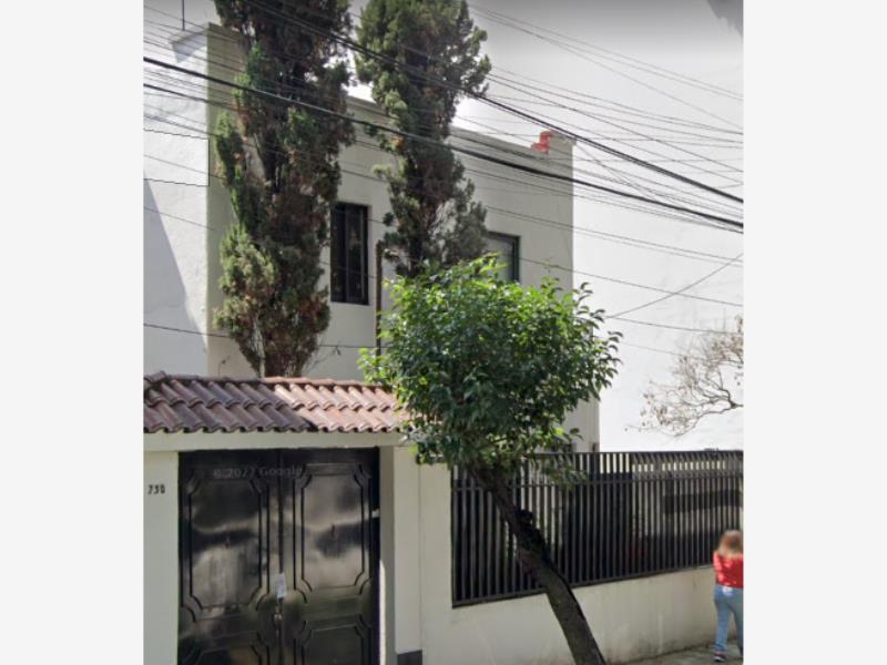 Foto de casa en venta en manuel lopez cotilla 732, del valle centro, benito juárez, df / cdmx, 0 No. 02