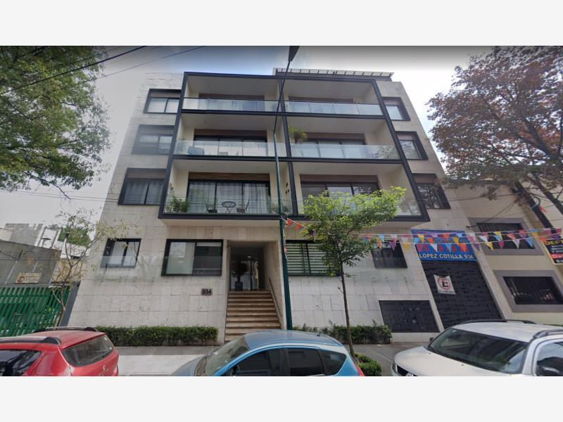 Foto de departamento en venta en manuel lopez cotilla 934, del valle centro, benito juárez, df / cdmx, 19530773 No. 01