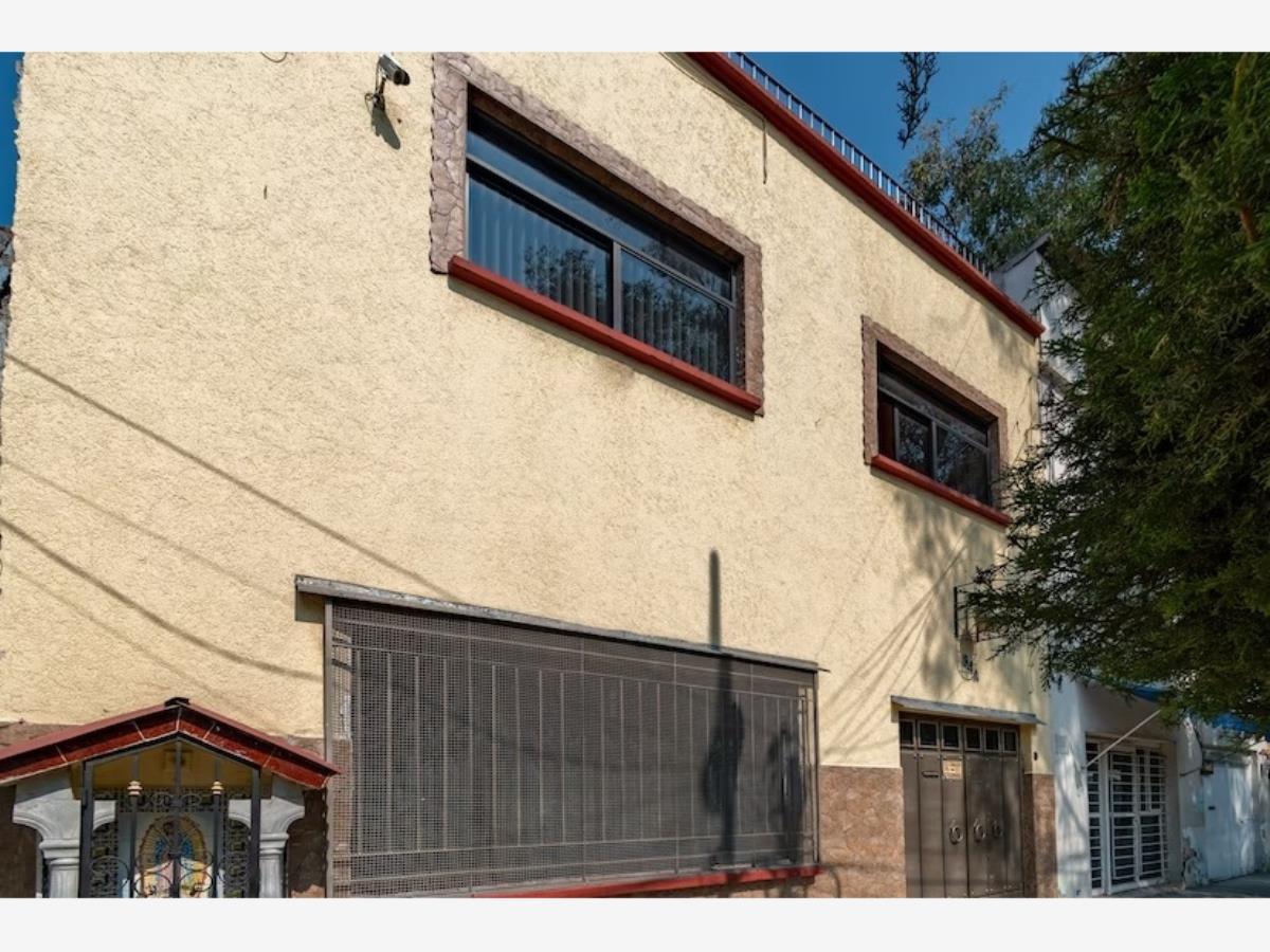 Foto de casa en venta en manuel m. flores 84, obrera, cuauhtémoc, df / cdmx, 0 No. 01