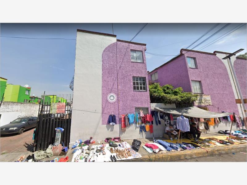 Foto de departamento en venta en manuel m. lópez 180, la nopalera, tláhuac, df / cdmx, 25373210 No. 01