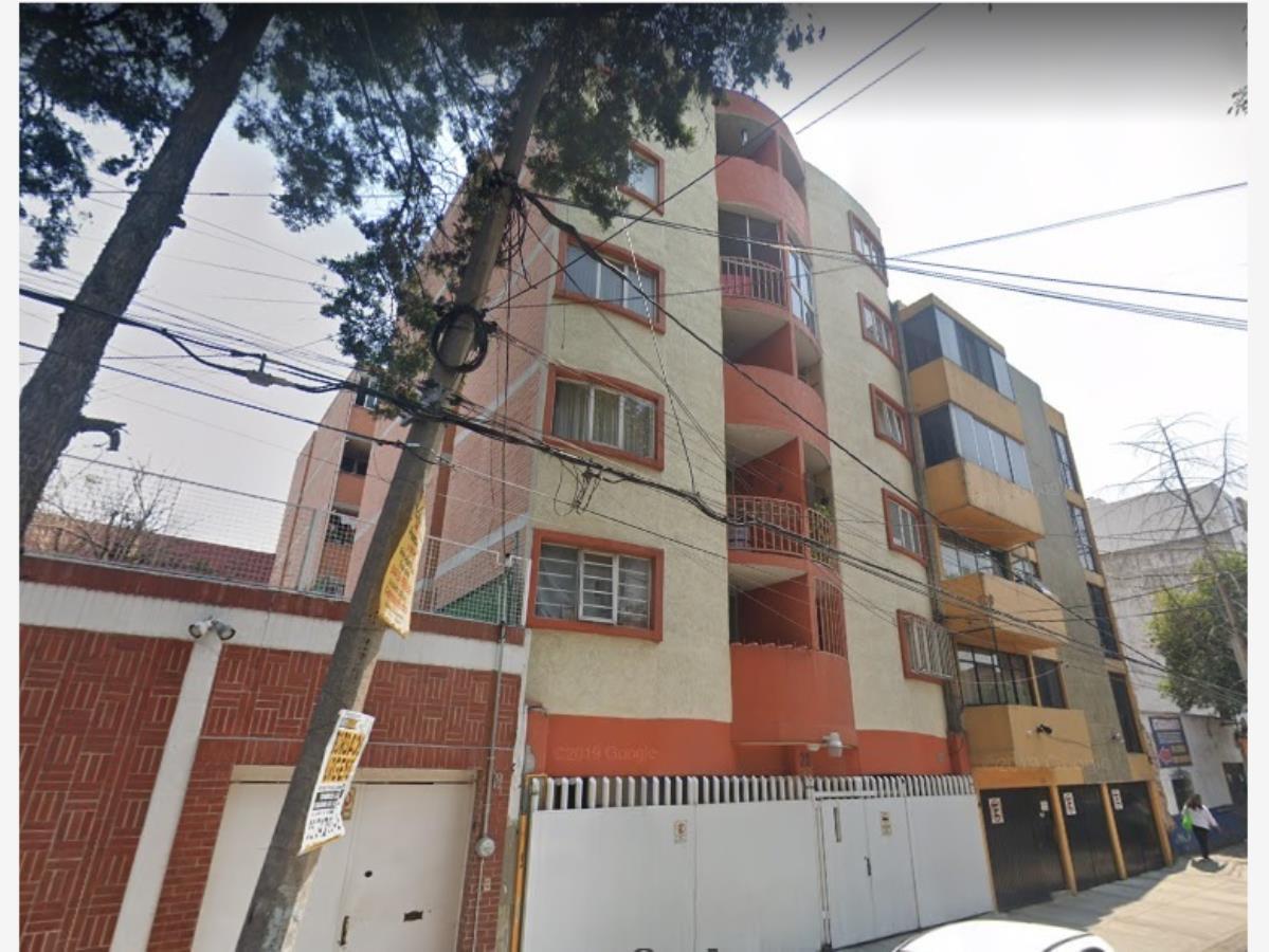 Foto de departamento en venta en manuel navarrete 20, algarin, cuauhtémoc, df / cdmx, 26029812 No. 02