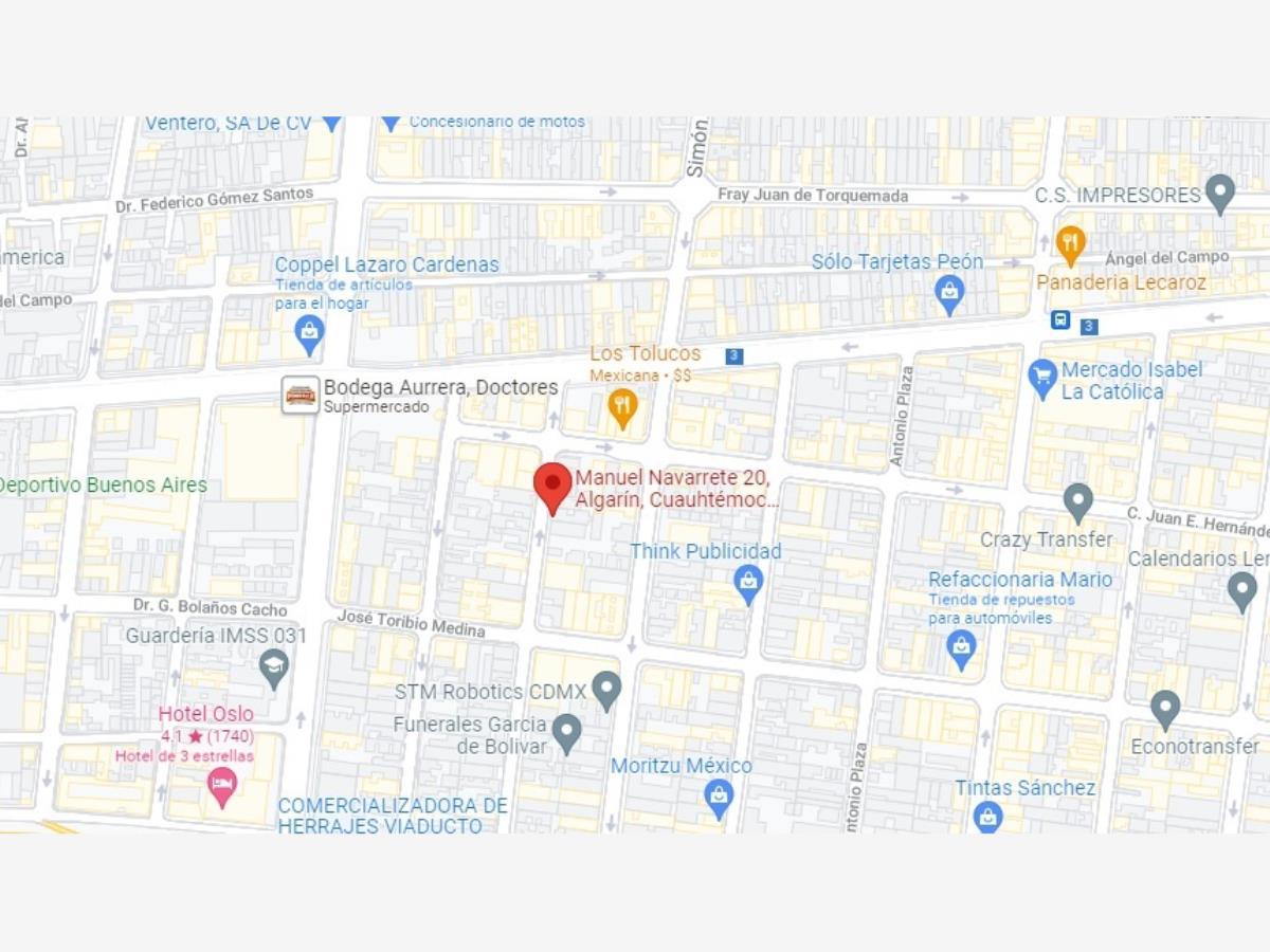 Foto de departamento en venta en manuel navarrete 20, algarin, cuauhtémoc, df / cdmx, 26029812 No. 04