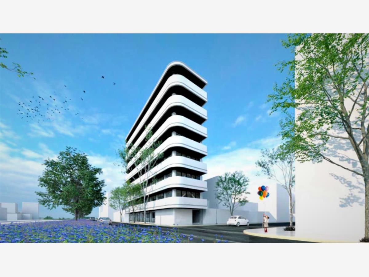 Foto de departamento en venta en manuel navarrete 65, algarin, cuauhtémoc, df / cdmx, 0 No. 01