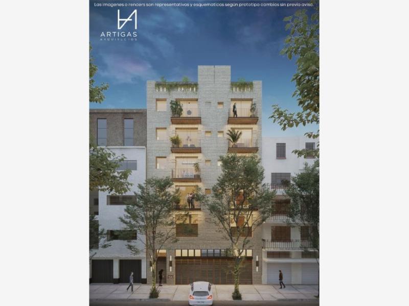 Foto de departamento en venta en manuel villalongin 120, cuauhtémoc, cuauhtémoc, df / cdmx, 22810639 No. 01