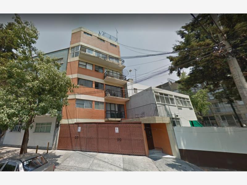 Foto de departamento en venta en manzana avila camcho 35, ciudad de los deportes, benito juárez, df / cdmx, 22593681 No. 01