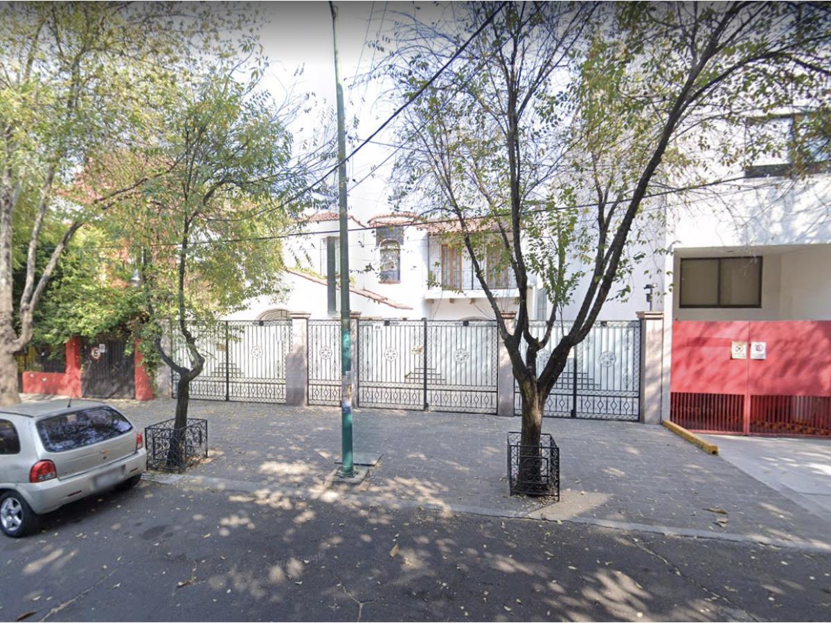Foto de casa en venta en manzanillo 156, roma sur, cuauhtémoc, df / cdmx, 0 No. 01