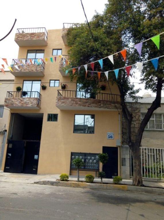 Foto de departamento en venta en maple 56, santa maria insurgentes, cuauhtémoc, df / cdmx, 20279926 No. 01