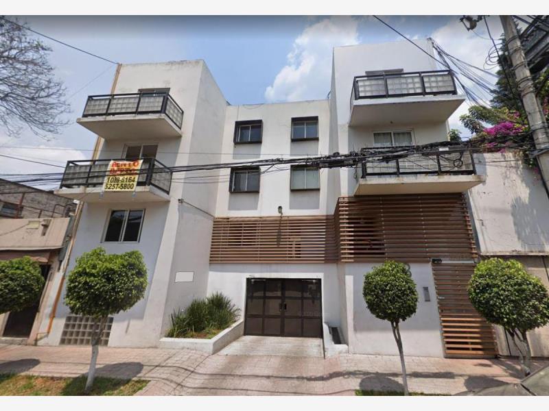 Foto de departamento en venta en mar marmara 428, popotla, miguel hidalgo, df / cdmx, 22426073 No. 01