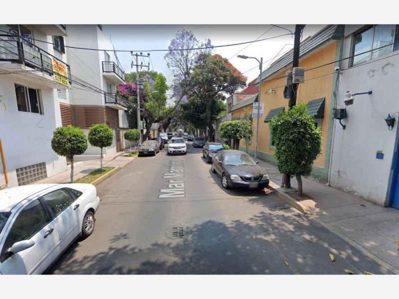 Foto de departamento en venta en mar marmara 428, popotla, miguel hidalgo, df / cdmx, 22426073 No. 02