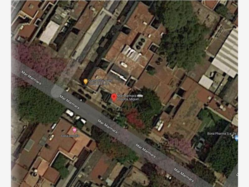 Foto de departamento en venta en mar marmara 428, popotla, miguel hidalgo, df / cdmx, 22426073 No. 03