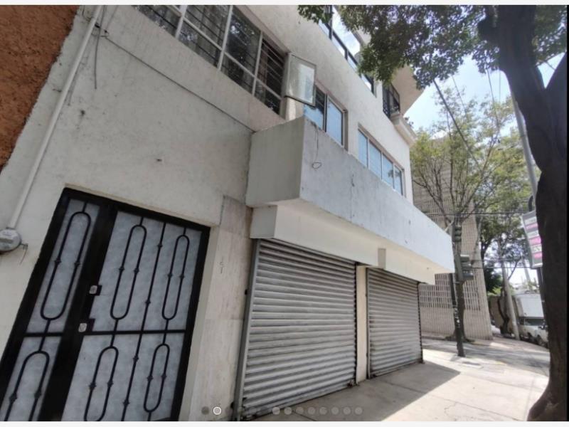 Foto de bodega en renta en mar negro 151, popotla, miguel hidalgo, df / cdmx, 25282363 No. 01