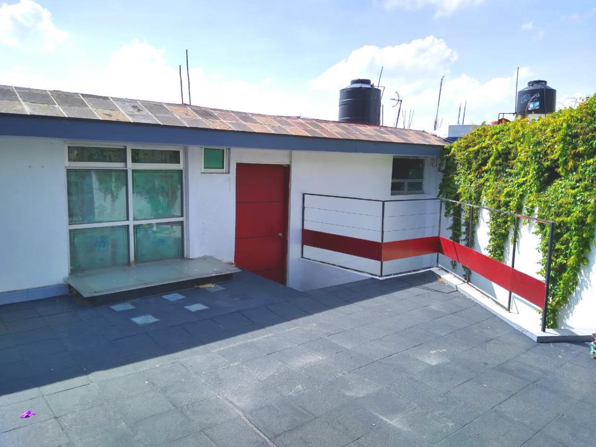 Foto de departamento en renta en marabu 27, tepeaca, álvaro obregón, df / cdmx, 0 No. 01