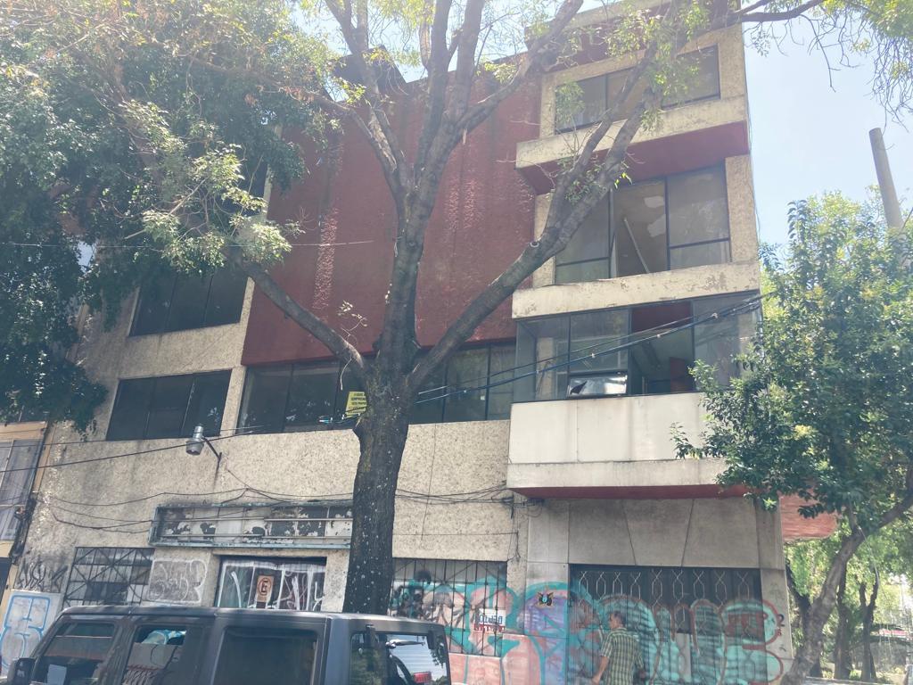 Foto de edificio en renta en marcelino davalos 82, algarin, cuauhtémoc, df / cdmx, 0 No. 02