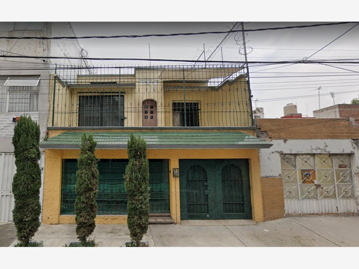 Foto de casa en venta en marcos carrillo 194, asturias, cuauhtémoc, df / cdmx, 0 No. 01