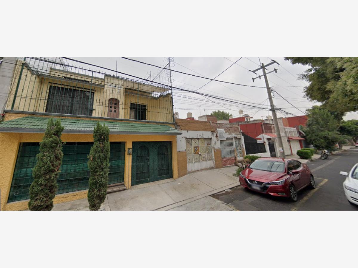 Foto de casa en venta en marcos carrillo 194, asturias, cuauhtémoc, df / cdmx, 0 No. 04
