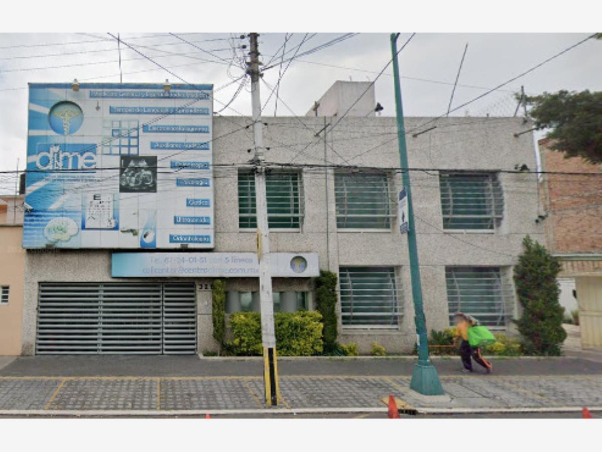 Foto de casa en venta en marcos carrillo 332, viaducto piedad, iztacalco, df / cdmx, 0 No. 01
