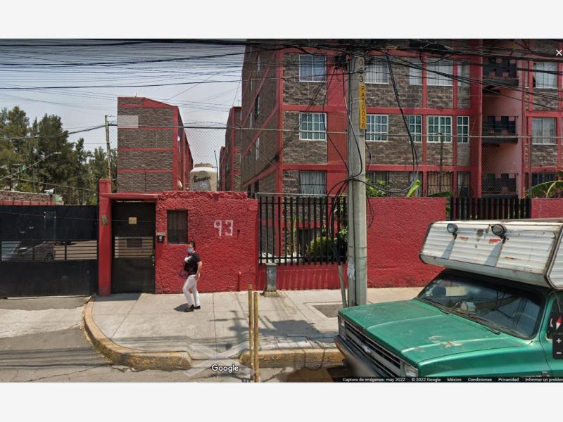 Foto de departamento en venta en margarita maza de juarez 93, nueva industrial vallejo, gustavo a. madero, df / cdmx, 25138937 No. 01