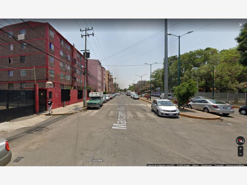 Foto de departamento en venta en margarita maza de juarez 93, nueva industrial vallejo, gustavo a. madero, df / cdmx, 25138937 No. 03