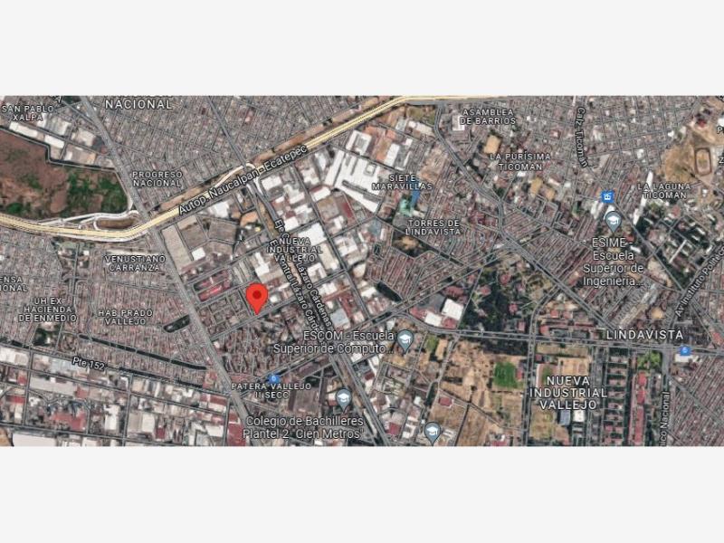 Foto de departamento en venta en margarita maza de juarez 93, nueva industrial vallejo, gustavo a. madero, df / cdmx, 25138937 No. 04