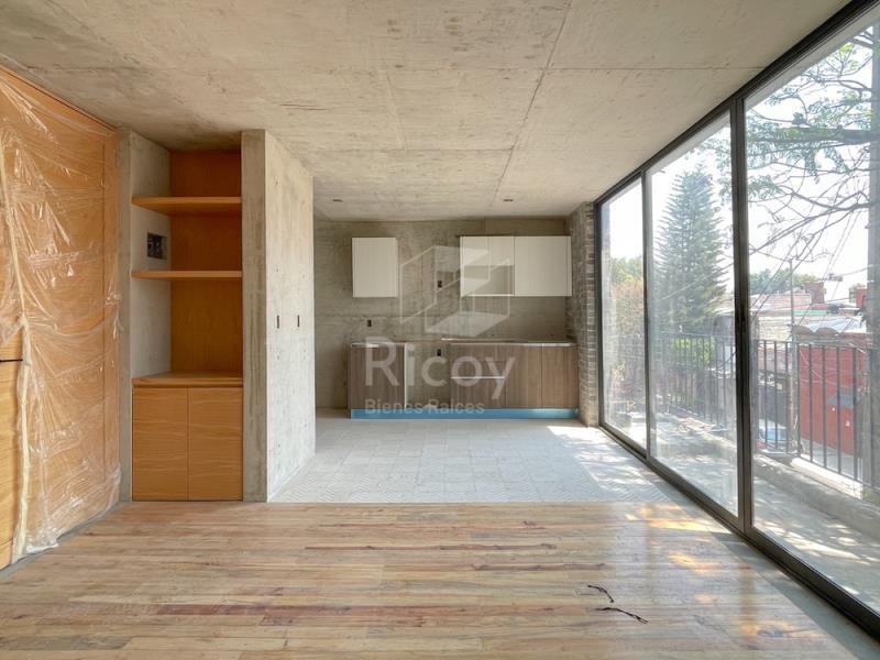 Foto de departamento en venta en maría 101, nativitas, benito juárez, df / cdmx, 23122334 No. 02