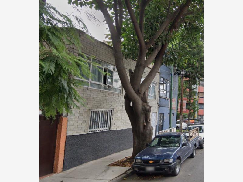 Foto de casa en venta en maria 34, nativitas, benito juárez, df / cdmx, 21725817 No. 01
